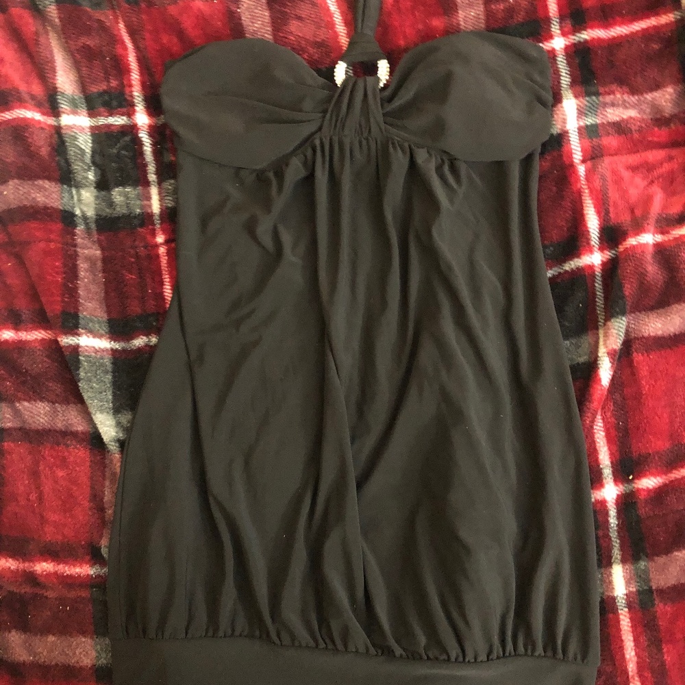 Little black dress